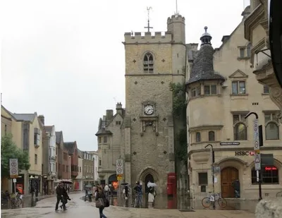 Tour de l'horloge
