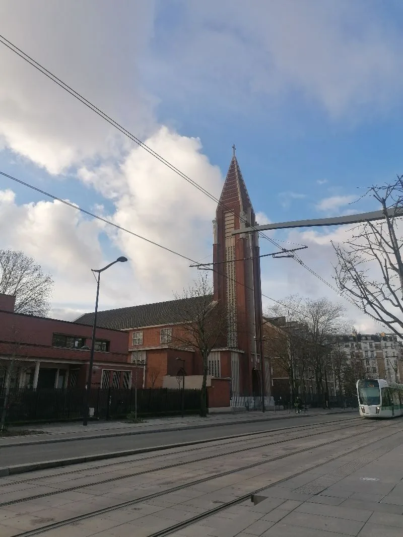 Église Saint Antoine de Padoue