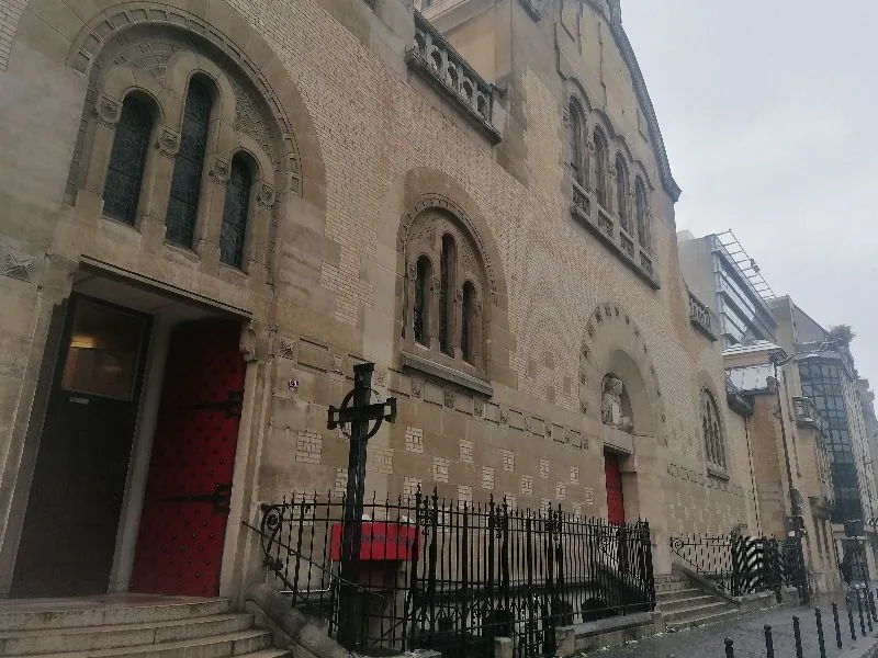 Église Saint-Dominique