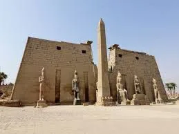 Temple de Louxor