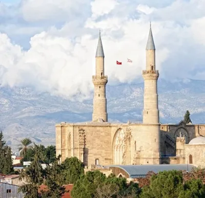 Mosquée Selimiye