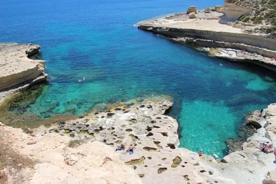 Saint Peter's Pool