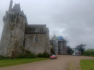 Château de Montmuran — photo 2
