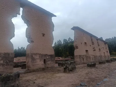 Temple de Wiracocha — photo 4