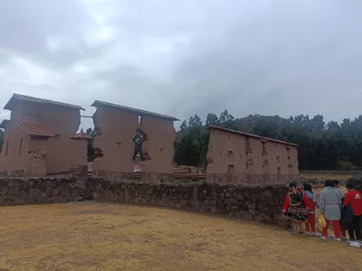 Temple de Wiracocha — photo 5