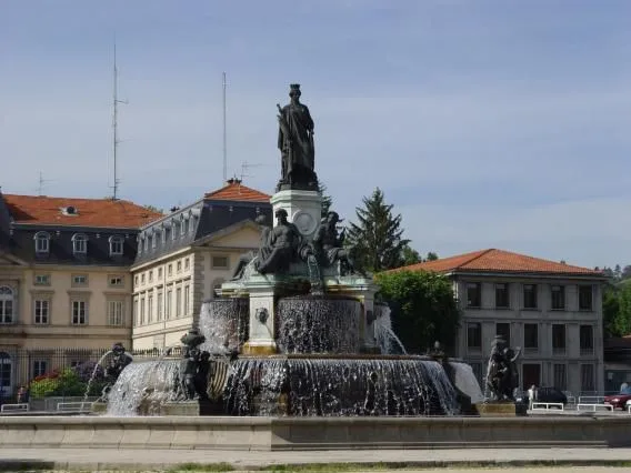 Fontaine Crozatier