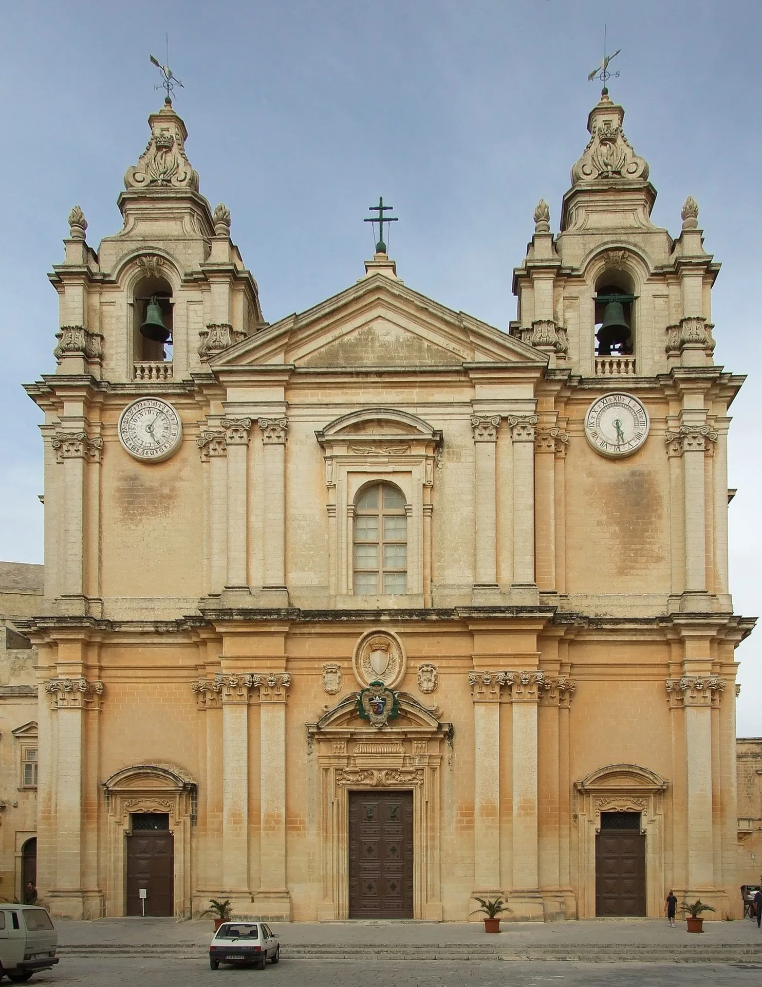 Cathédrale Saint Paul et Saint Pierre
