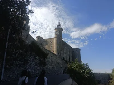 Château de Lussan