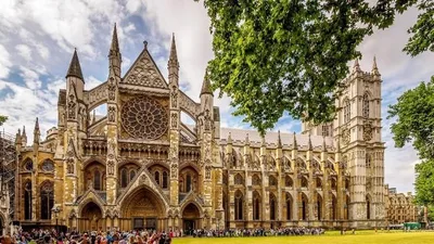 Westminster Abbey — photo 1