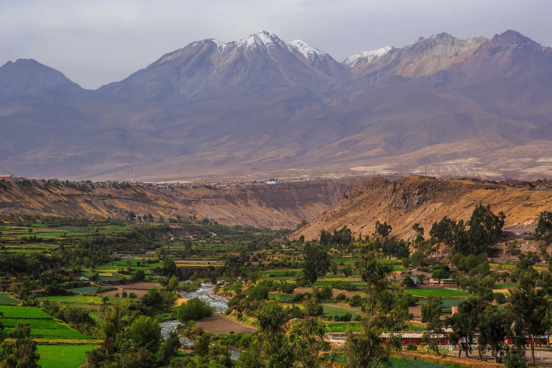 Nevado Chachani