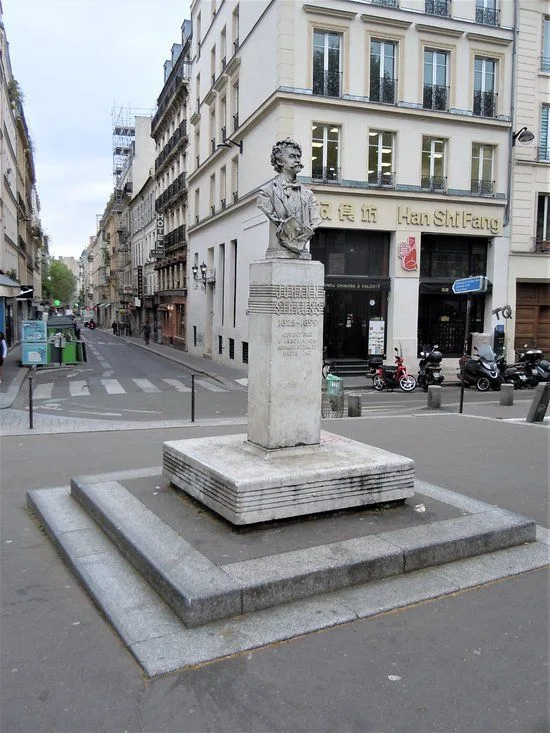 Statue de Johann Strauss