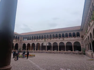 Qorikancha - couvento Santo-Domingo — photo 2