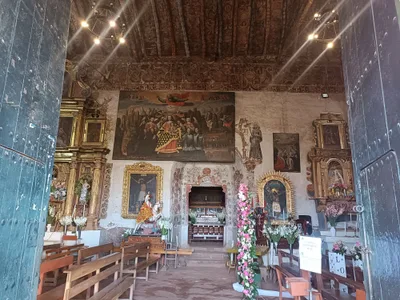 Église de Chinchero — photo 2