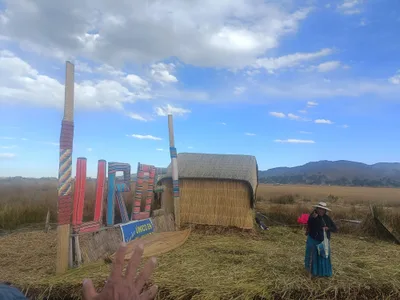 Village des Uros — photo 3
