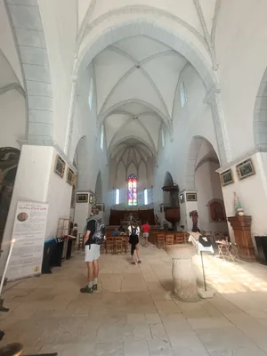 Église Saint Cirque et Sainte Julitte — photo 2