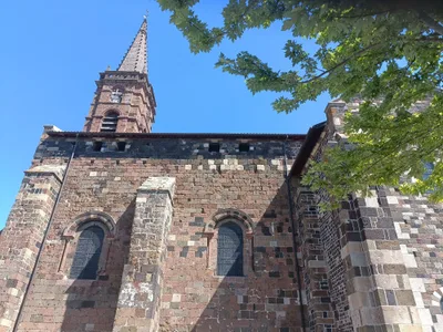 Eglise Saint Georges de Saint Paulien — photo 3