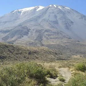Volcan Pichu Pichu