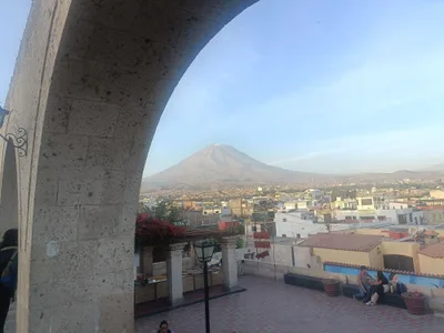 Mirador de Yanahuara — photo 2