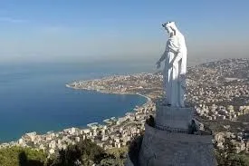 Sanctuaire notre dame du Liban