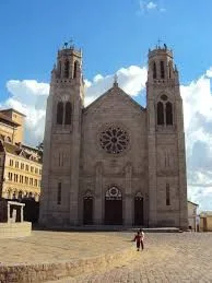 Cathédrale de l'Immaculée Conception Andohalo — photo 2