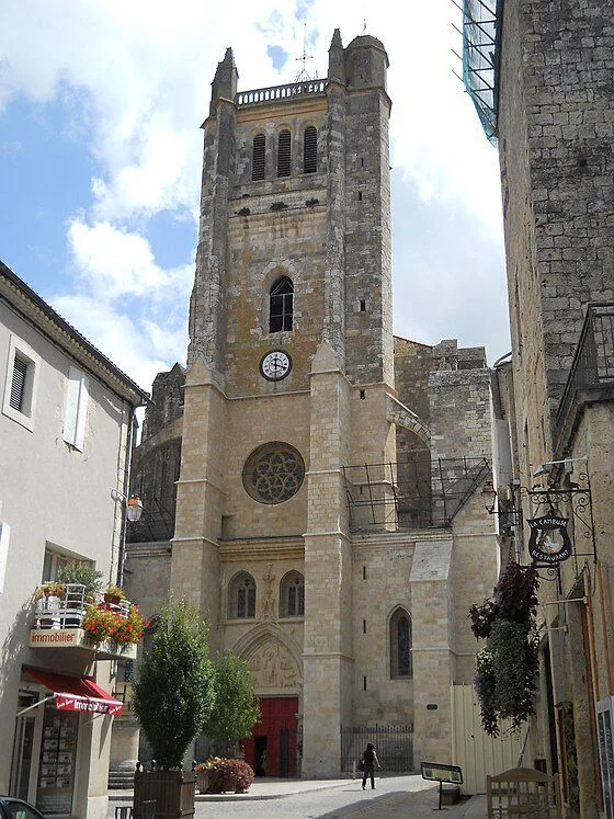 Cathédrale Saint-Pierre de Condom