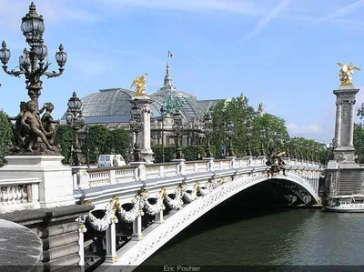 Pont Alexandre III — photo 2