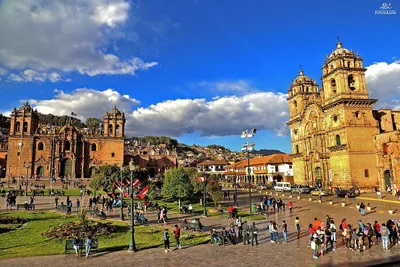 Plaza des Armas — photo 2