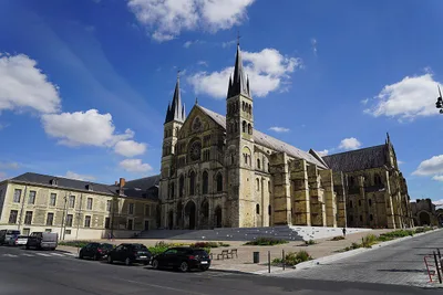 Basilique Saint-Rémi — photo 2