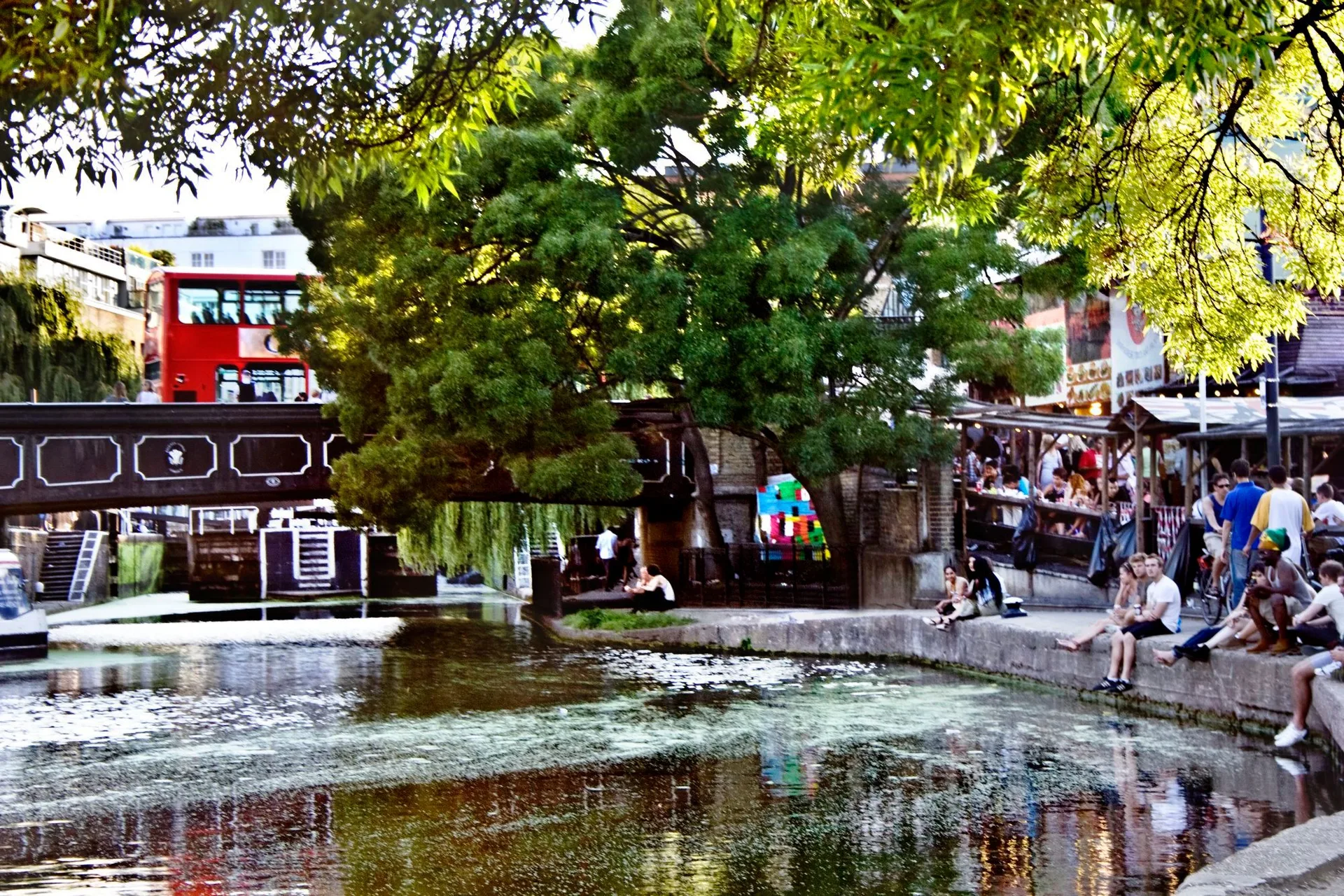 Marché de Camden