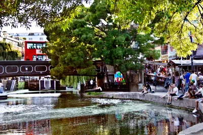 Marché de Camden — photo 1
