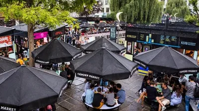 Marché de Camden — photo 2