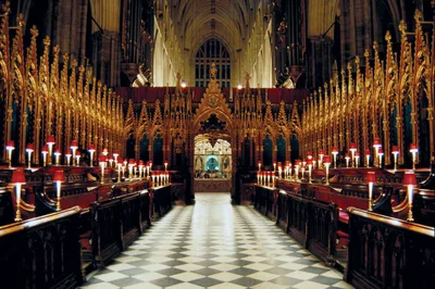 Westminster Abbey — photo 2
