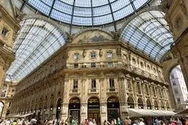 Galerie Victor Emmanuel II