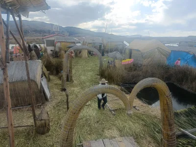 Village des Uros — photo 4