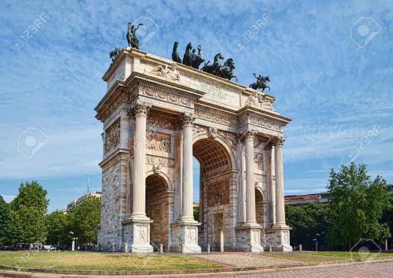 Arco Della Pace