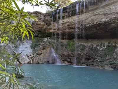 Cascade de Mahafanina — photo 2
