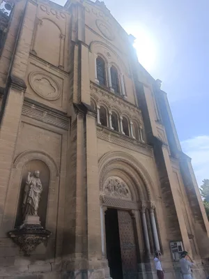 Cathédrale Saint-Théodozit d'Uzès — photo 2