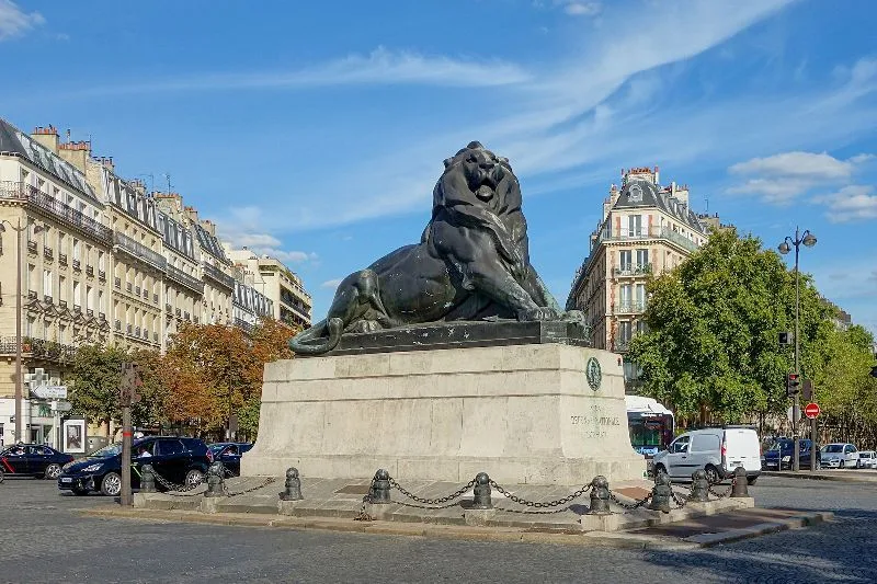 Monument à la Défense Nationale (1870-1871)