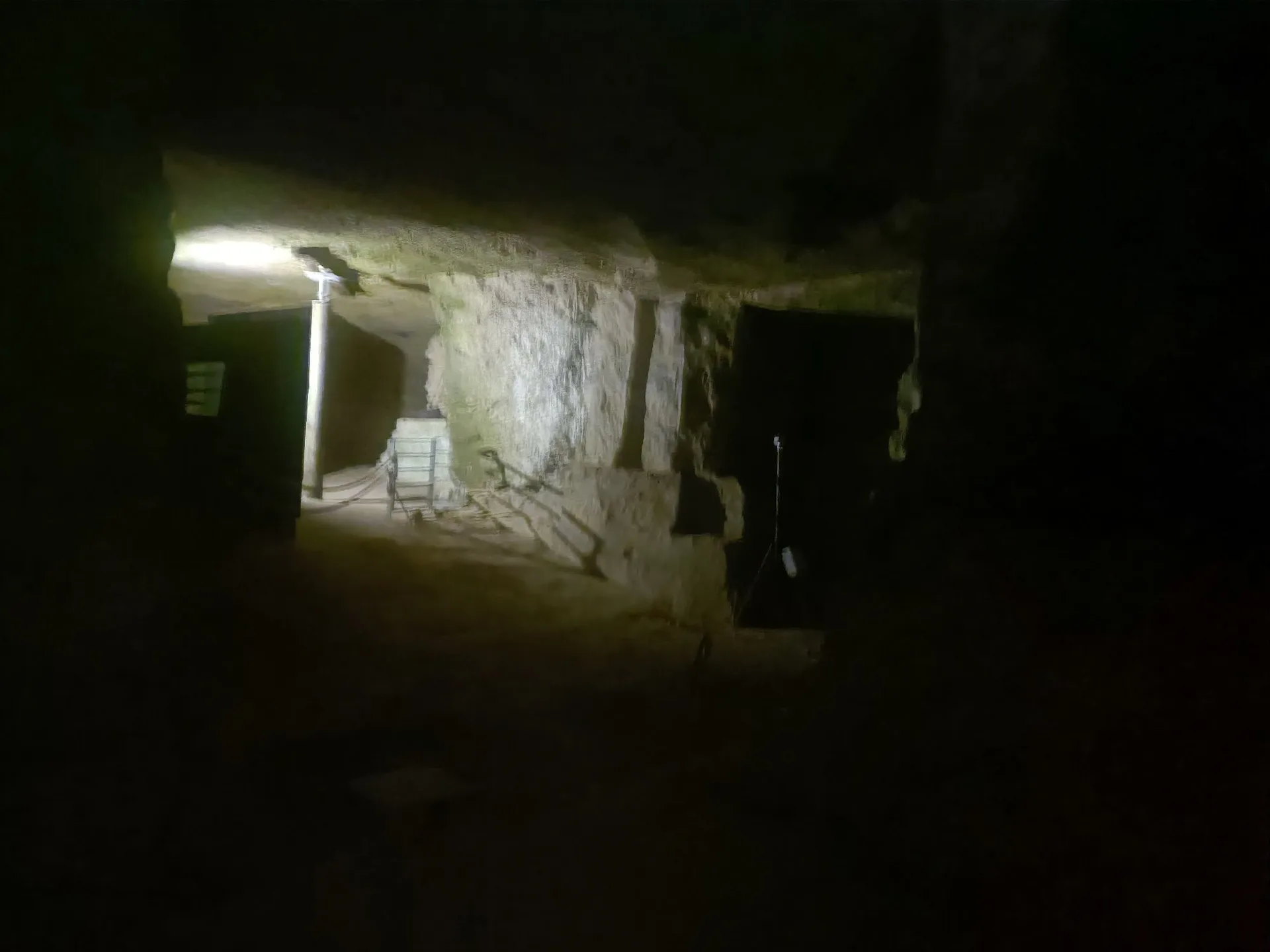 Caverne du Dragon