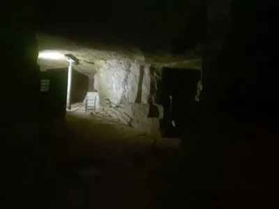 Caverne du Dragon