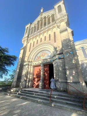 Sanctuaire Notre-Dâme de Peyragude