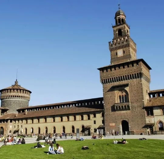 Château Sforza