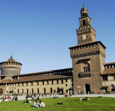 Château Sforza