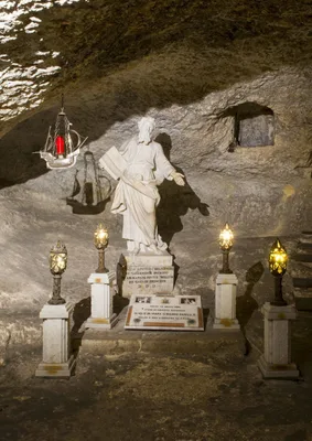 Les catacombes de Saint-Paul — photo 2