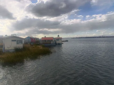 Lago Titikaka — photo 4