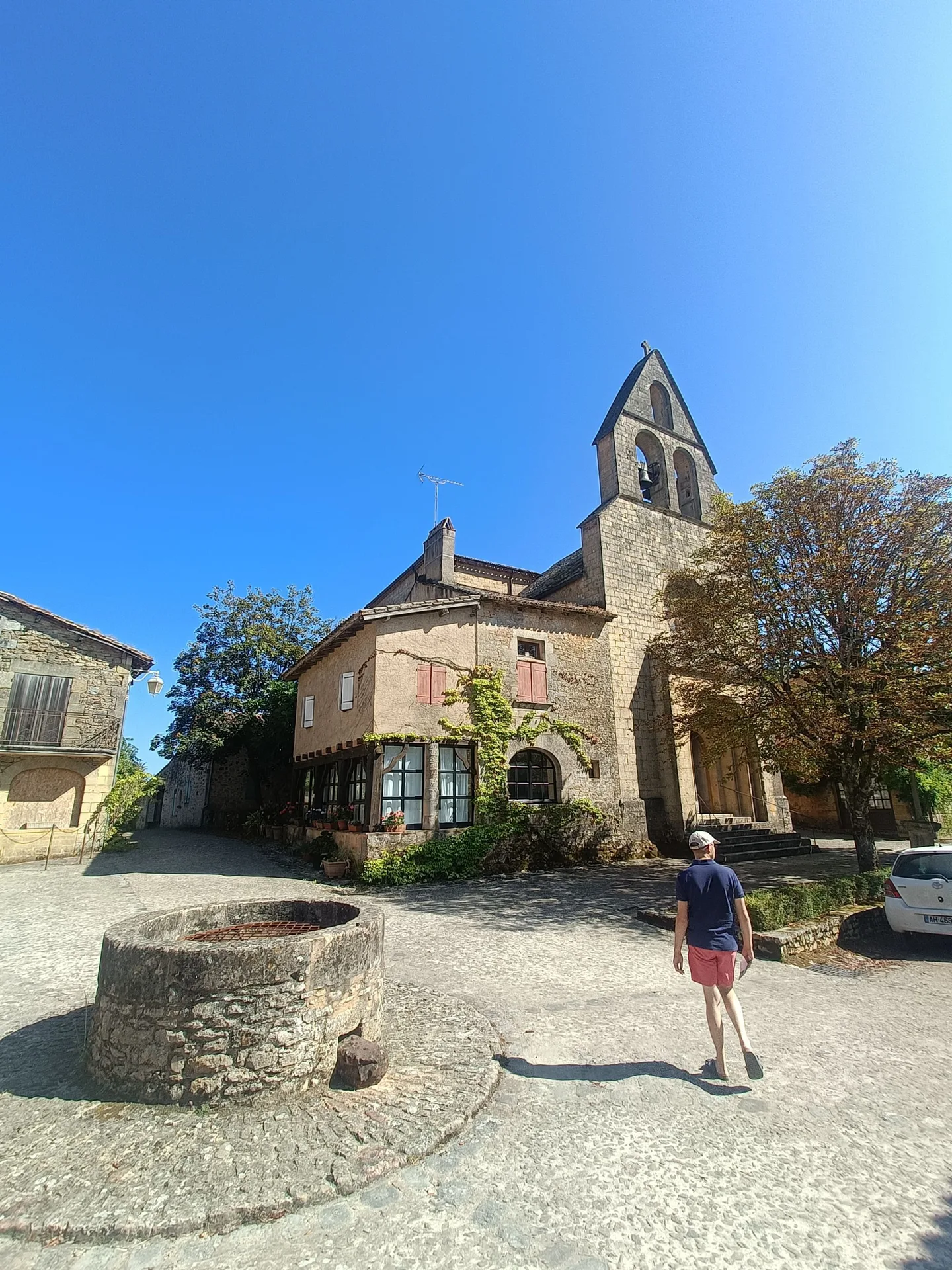 Église Notre-Dame du Bourg