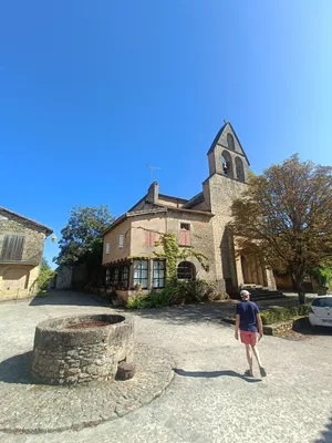 Église Notre-Dame du Bourg
