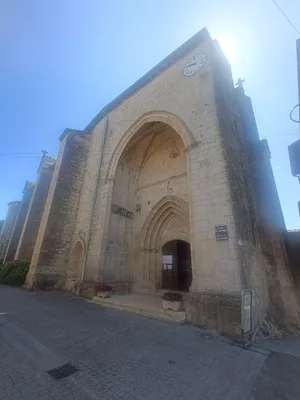 Collégiale Saint-Philippe et Saint-Jacques — photo 2