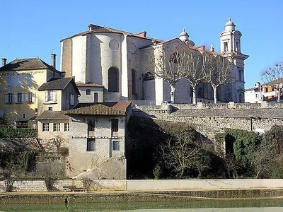 Église Saint-Nicolas de Nérac — photo 3