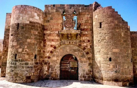 Château d'Aqaba